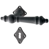 Zimmertürbeschlag Hasenberg